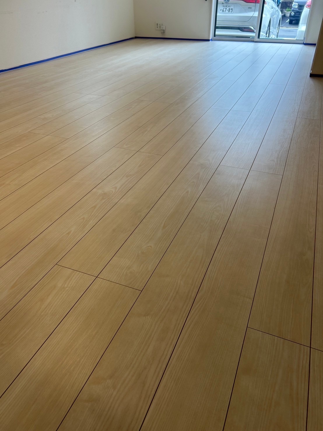 南風原町新築戸建て施工前