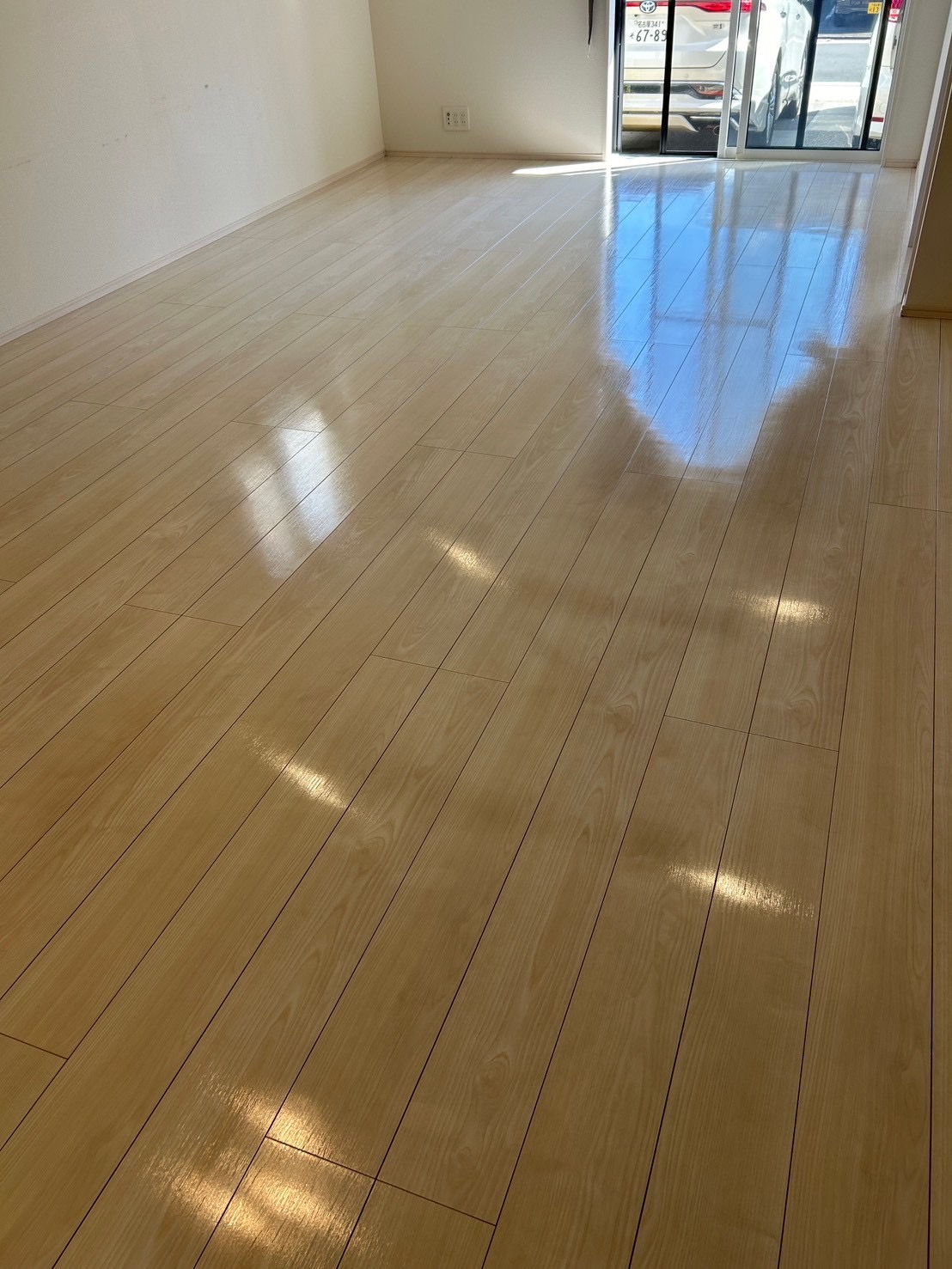 南風原町新築戸建て施工後