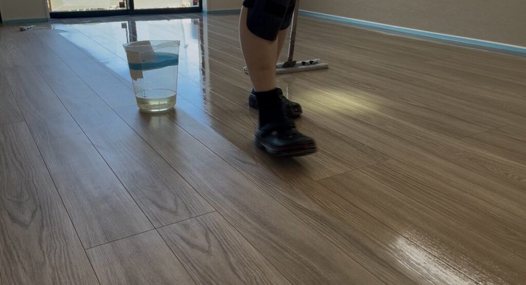 那覇市で購入したマンションを長く大切に使うためのフローリング保護