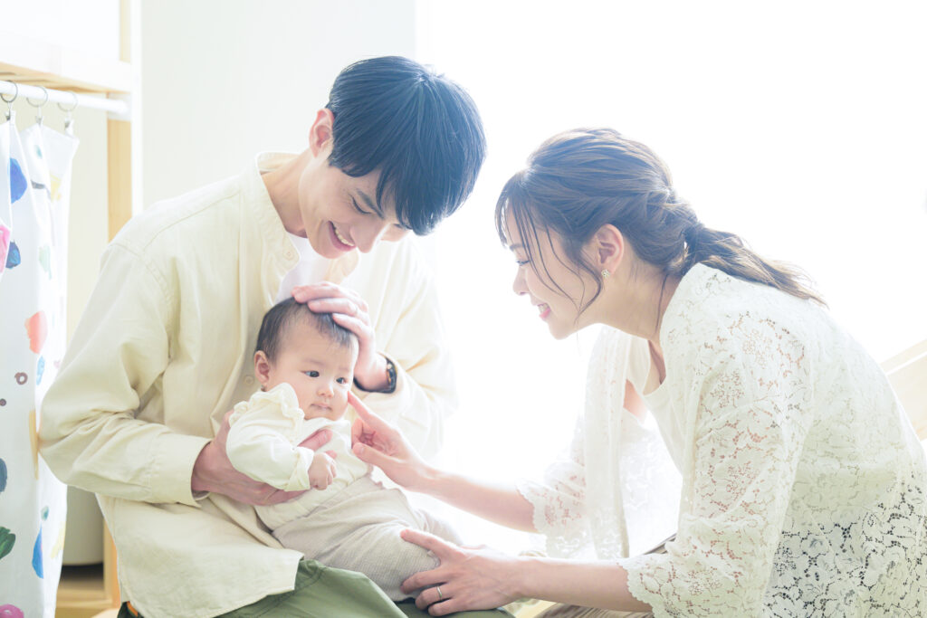 子どもの安全性と家事動線を考えた子育てしやすいリビングのレイアウト