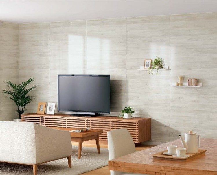 浦添市の新築住宅に施工できるホーロー内装材エマウォール
